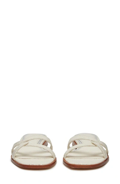 Shop Paige Toby Sandal In Bone