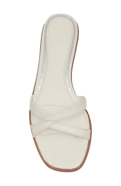 Shop Paige Toby Sandal In Bone