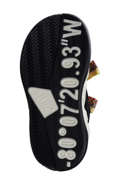 Zigi Nila Sneaker In Black