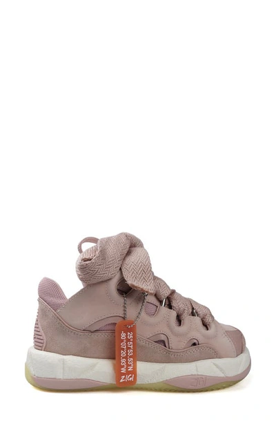Zigi Nila Sneaker In Blush