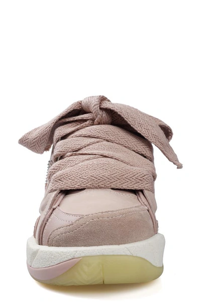 Zigi Nila Sneaker In Blush