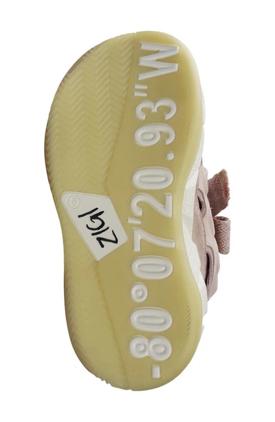 Zigi Nila Sneaker In Blush