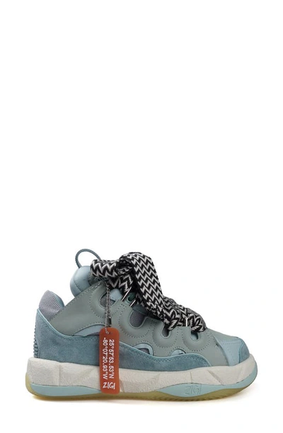 Zigi Nila Sneaker In Blue
