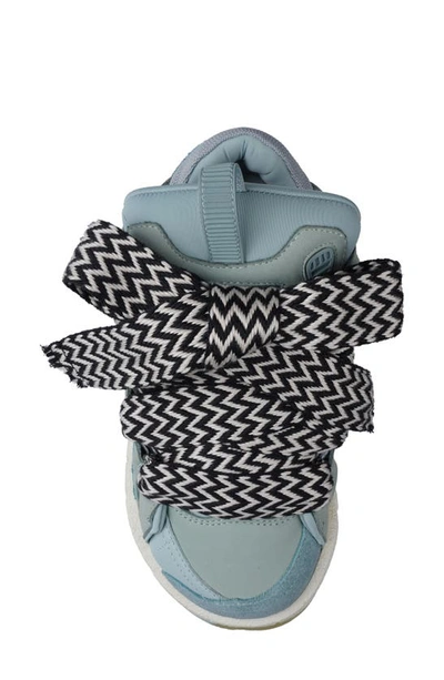 Zigi Nila Sneaker In Blue