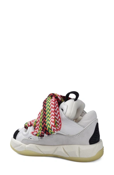 Zigi Nila Sneaker In White