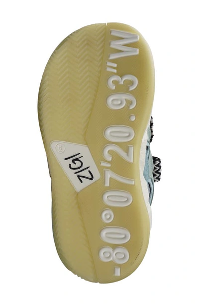 Zigi Nila Sneaker In Blue
