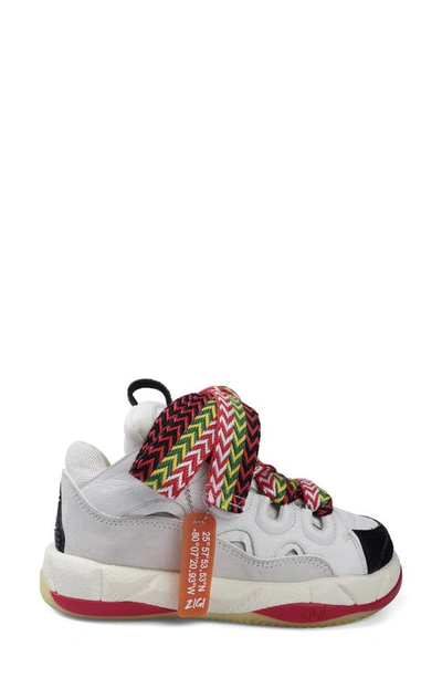 Zigi Nila Sneaker In White