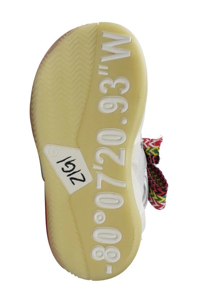 Zigi Nila Sneaker In White
