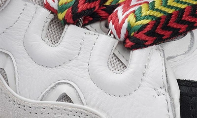 Zigi Nila Sneaker In White