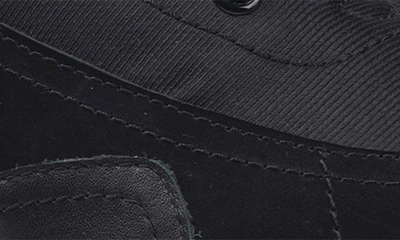 Zigi Torani Platform Sneaker In Black