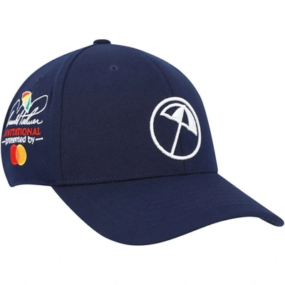 Shop Puma Navy Arnold Palmer Invitational Umbrella Adjustable Hat