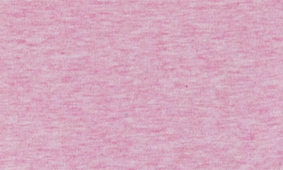 Andy & Evan Puff Sleeve Tiered Dress In Pink Puff