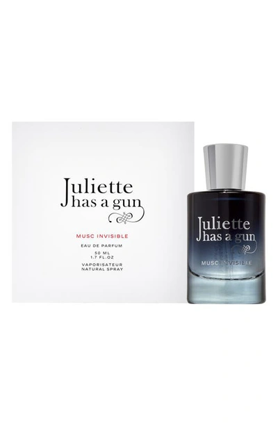 Shop Juliette Has A Gun Musc Invisible Eau De Parfum