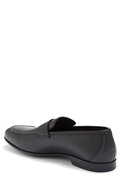 Shop To Boot New York Ali Penny Loafer In Black