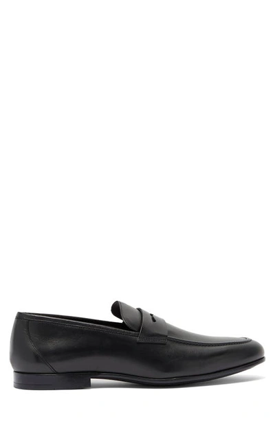 Shop To Boot New York Ali Penny Loafer In Black