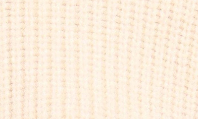 Petal And Pup London Blouson Sleeve Sweater In Beige