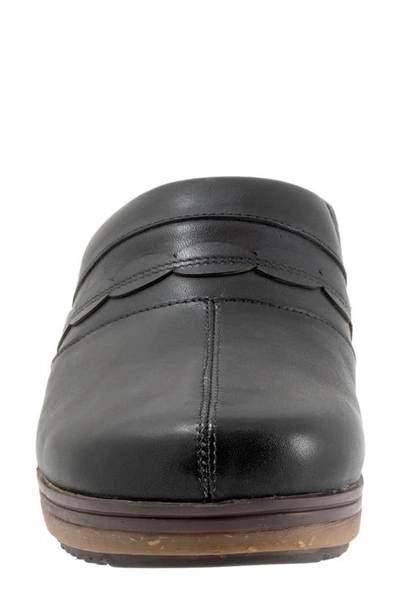 Shop Softwalk Amber 3.0 Clog In Black