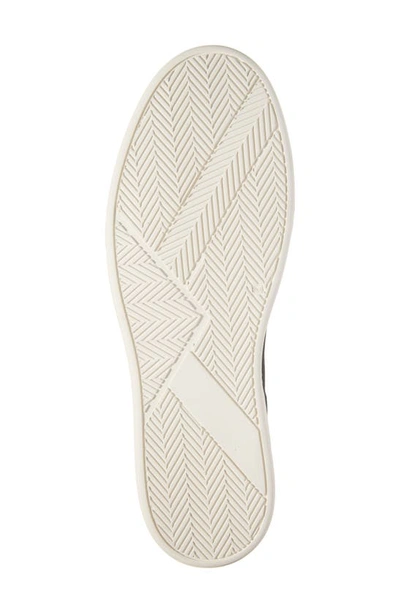 Common Projects Suede Slip-on Sneaker In Black