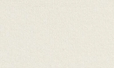 St John Santiago Sweater Knit Skirt In Ecru