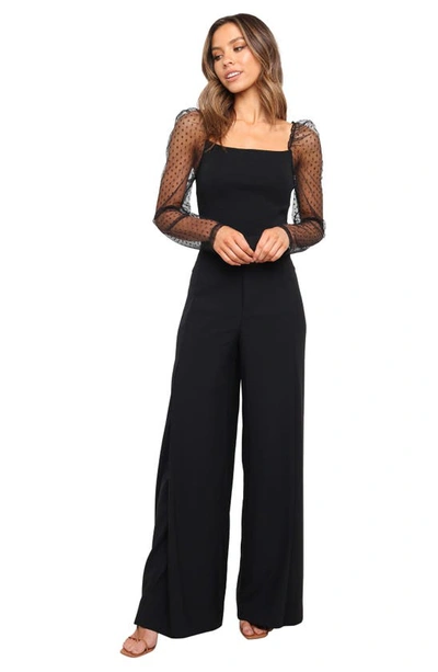 Petal And Pup Womens Rigala Top In Black