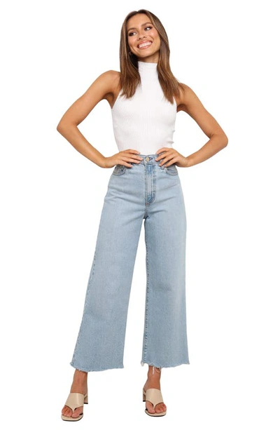 Petal And Pup Womens Runie Top In White