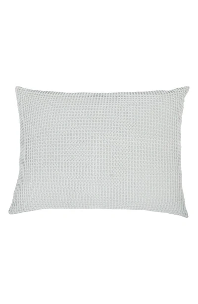 Shop Pom Pom At Home Big Zuma Accent Pillow In Mist