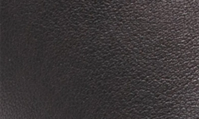 Softwalk Corsica Slide Sandal In Black Leather