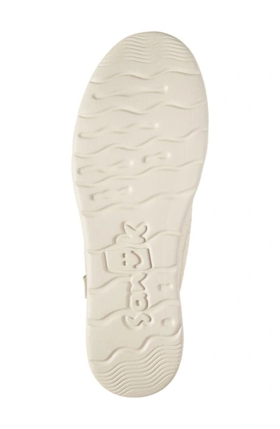 Sanuk Sidewalk Surfer Lite 2 Slip-on Shoe In Beige