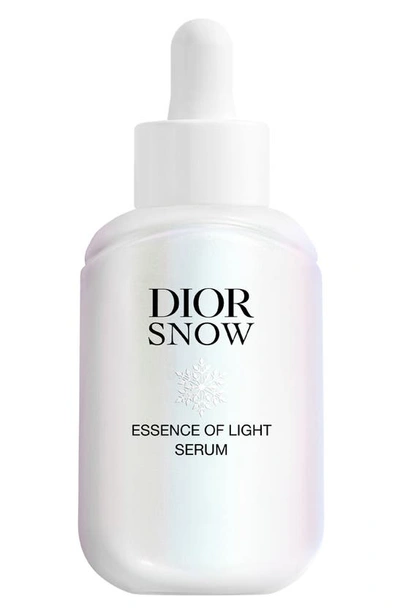 Shop Dior Snow Essence Of Light Serum, 1.7 oz