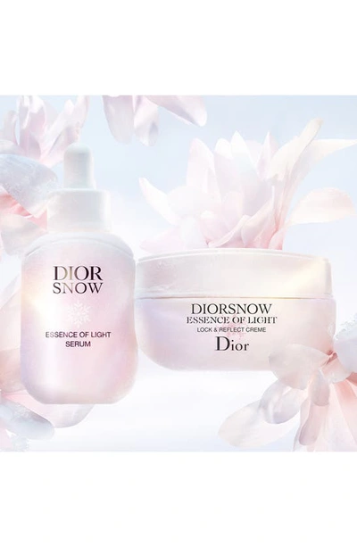 Dior Snow Essence Of Light Brightening Serum With Vitamin C Derivative 1.7 Oz.
