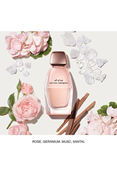 Narciso Rodriguez All Of Me Eau De Parfum In Regular