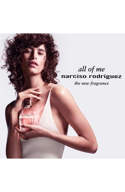 Shop Narciso Rodriguez All Of Me Eau De Parfum, 1.6 oz In Regular