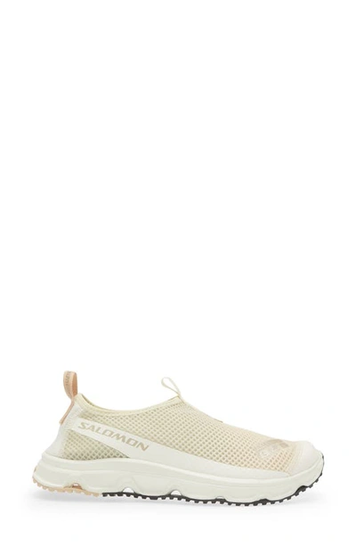 Shop Salomon Gender Inclusive Rx Moc 3.0 Slip-on Sneaker In Vanilla/ Shortbread/ Aloe Wash