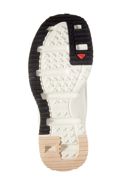 Shop Salomon Gender Inclusive Rx Moc 3.0 Slip-on Sneaker In Vanilla/ Shortbread/ Aloe Wash