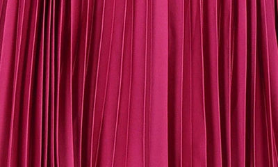 Petal And Pup Womens Vikki Dress In Magenta