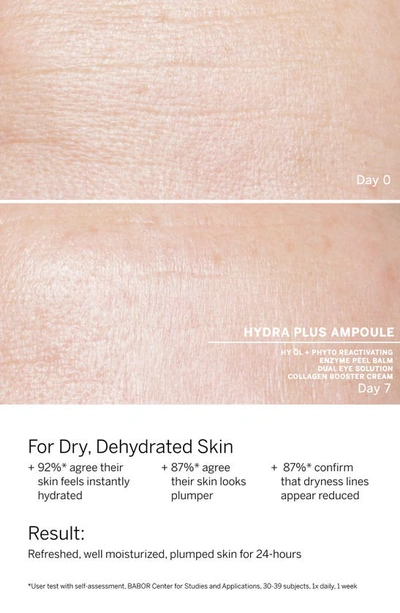 Babor Hyra Plus Ampoule Concentrates
