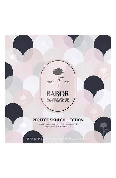 Shop Babor Perfect Skin Ampoule Concentrates, 0.94 oz