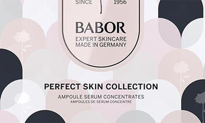 Shop Babor Perfect Skin Ampoule Concentrates, 0.94 oz