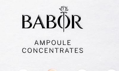 Shop Babor Multi Vitamin Ampoule Concentrates, 0.47 oz