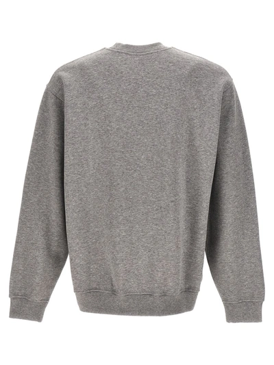 Shop Apc A.p.c. A.p.c. X Jw Anderson Sweatshirt In Gray