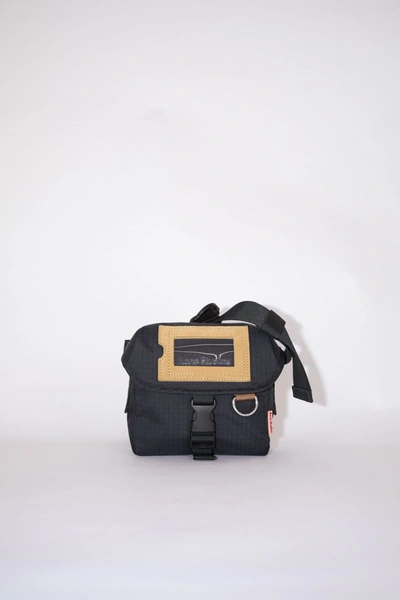 Shop Acne Studios Fn-ux-bags000094 - Bags In 900 Black