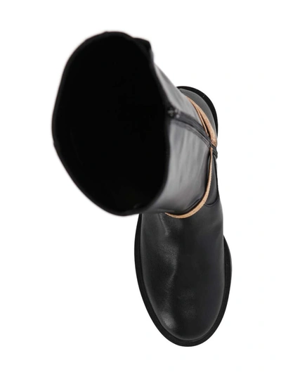 Shop Alviero Martini Boots In Black