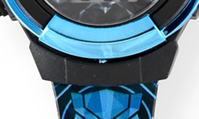 Shop Accutime Black Panthers™ Lcd Watch & Flashlight Set