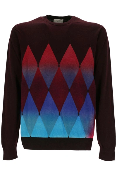 Shop Ballantyne Sweaters In Black
