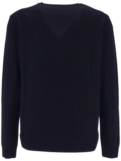 Shop Daniele Fiesoli Sweaters In Blue