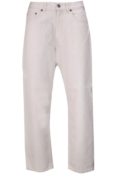 Shop Grifoni Trousers In C26