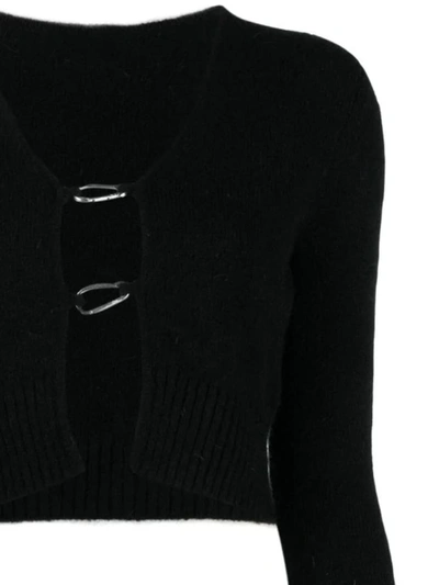 Shop Heron Preston Sweaters In Black No C