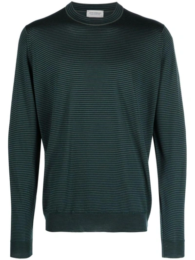 Shop John Smedley Sweaters In Highland