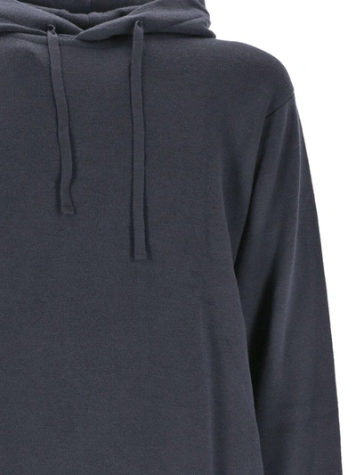 Shop John Smedley Sweaters In Smoke Blu