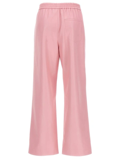 Shop Nanushka Lorca' Pants In Pink